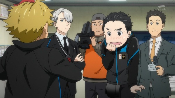 「ユーリ!!! on ICE」 (13)