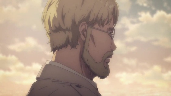 「進撃の巨人 The Final Season」61話(4期 2話)感想画像 (43)