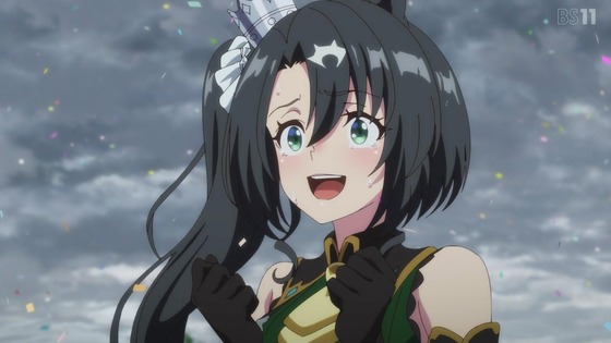 「ウマ娘 プリティーダービー」3期 10話感想 (99)