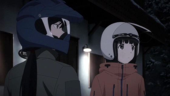 「スーパーカブ」10話感想 (77)