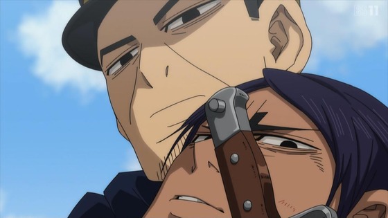 「ゴールデンカムイ」43話(4期 7話)感想 (33)