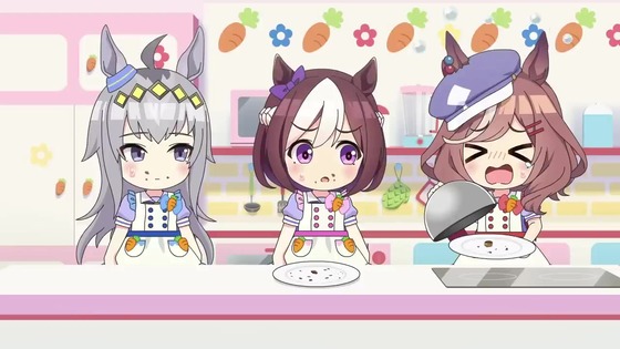 「ウマ娘」うまゆる 22話感想 (17)