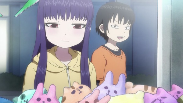 「ハイスコアガール」12話(最終回)感想 (3)