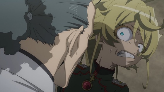「幼女戦記Ⅱ」2期 8話感想
