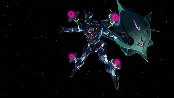 「機動戦士Gundam GQuuuuuuX」ジークアクス 12話感想 (173)