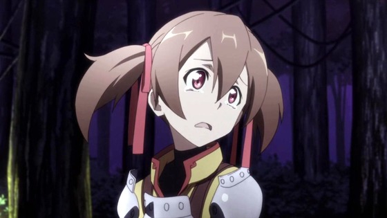 「SAO ソードアート・オンライン」4話感想 (28)