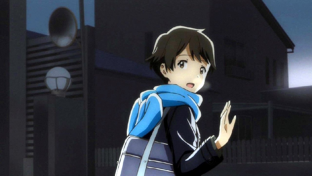 月がきれい 11話感想 両親の愛で走れ小太郎 画像 修正 ポンポコにゅーす ファン特化型アニメ感想サイト