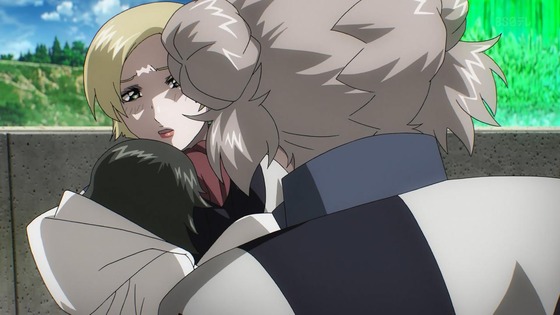 「蒼穹のファフナー THE BEYOND」7話感想 (14)