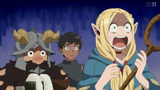 「ダンジョン飯」17話感想 (50)