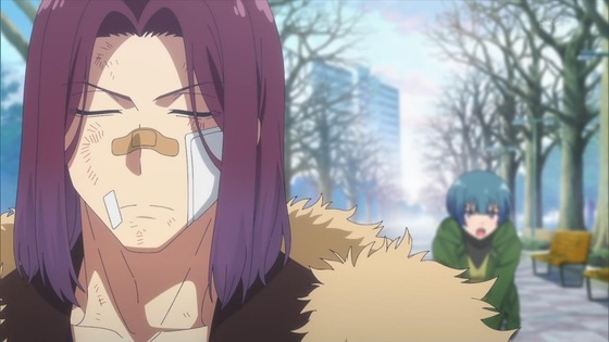 「ようこそ実力至上主義の教室へ」2期 13話感想 (4)