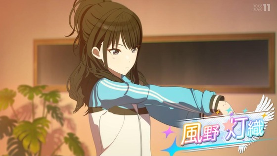 「アイドルマスター シャイニーカラーズ」1話感想 (36)