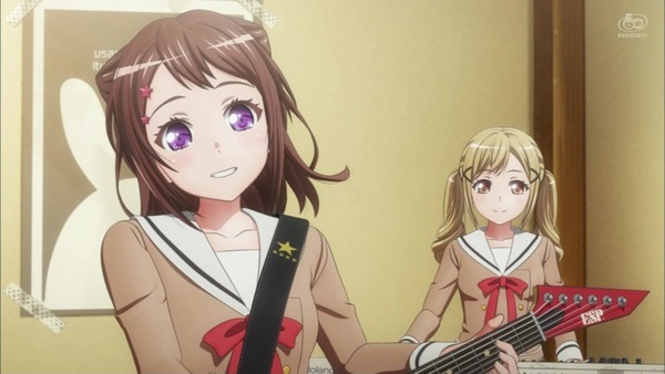 「BanG Dream!(バンドリ！)」2期 3話感想 (128)