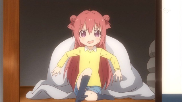 ゆるゆり さん☆ハイ! (21)