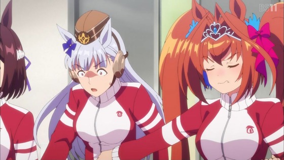 「ウマ娘」2期 11話感想 (34)