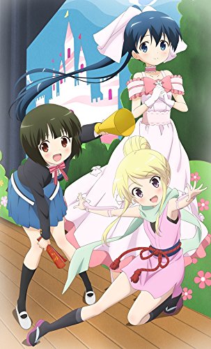 きんいろモザイク (3)