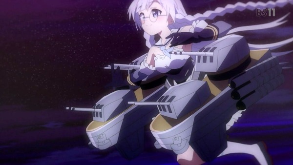 「アズールレーン」7話感想 (32)
