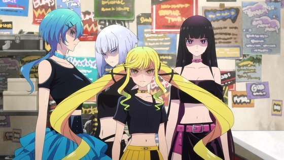 「ロックは淑女の嗜みでして」13話感想 (49)