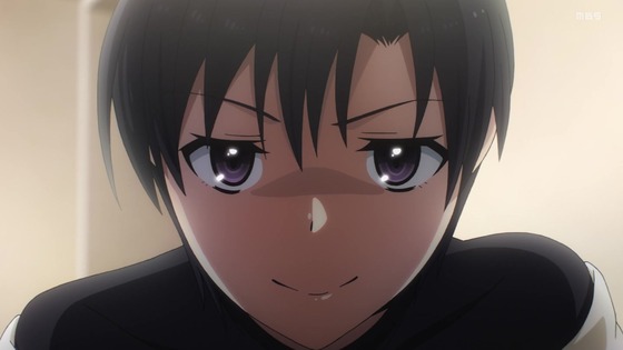 「魔法科高校の劣等生 来訪者編」第2期 1話感想  (29)