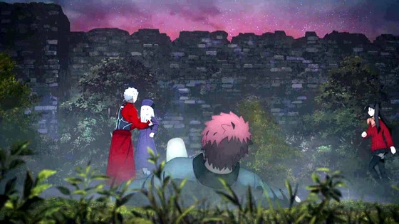 劇場版「Fatestay night [Heaven's Feel] II.感想  (329)