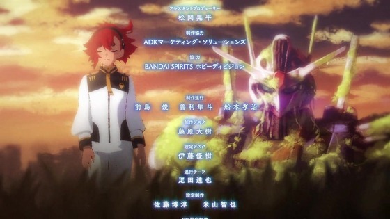 「機動戦士ガンダム 水星の魔女」1話感想 (192)