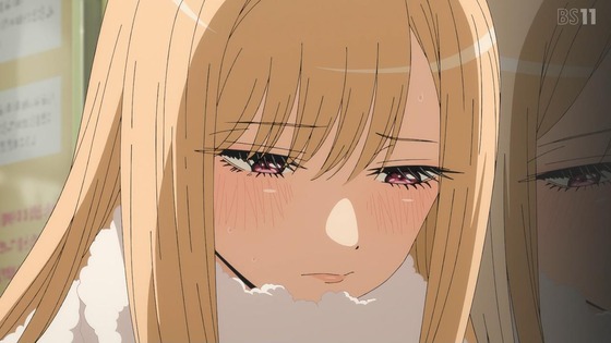 「その着せ替え人形は恋をする」22話感想 (108)
