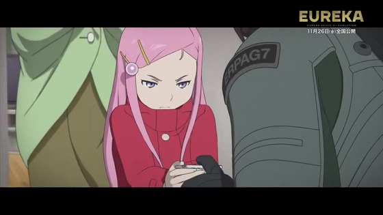 「ANEMONE/エウレカセブン ハイエボリューション」1話感想 (20)