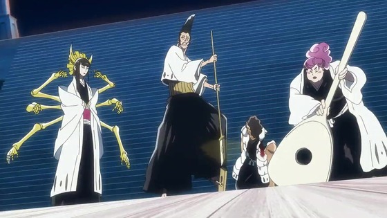 「BLEACH 千年血戦篇」25話 26話感想 (80)