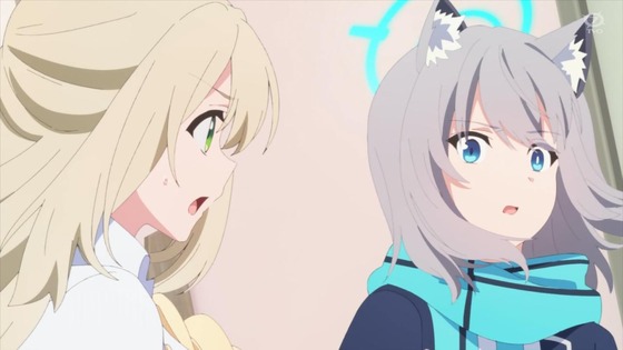 「ブルアカ」10話感想 (16)