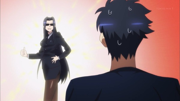 モンスター娘のいる日常 (22)
