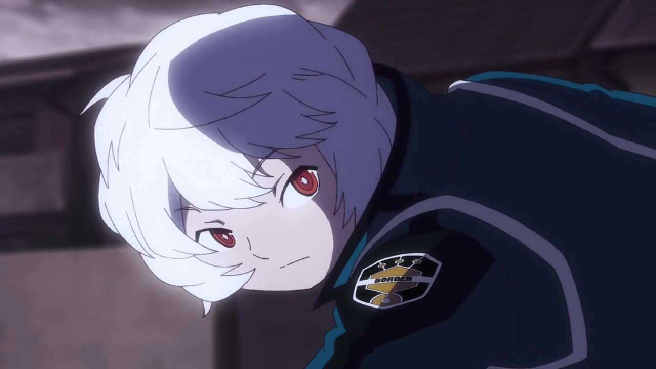 ワールドトリガー 2期 11話感想 これが生駒旋空 面白くて強いイコさん 弧月で40m先を斬る 全攻撃手の中で最長の間合いを誇る唯一無二のスゴ技 ワートリ2ndシーズン 実況まとめ ポンポコにゅーす ファン特化型アニメ感想サイト