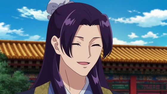「薬屋のひとりごと」27話感想 (9)