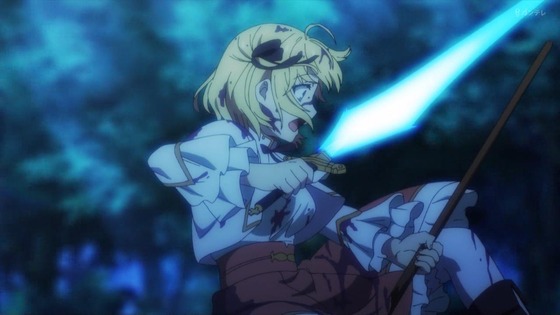 「転生王女と天才令嬢の魔法革命」転天 1話感想 (6)