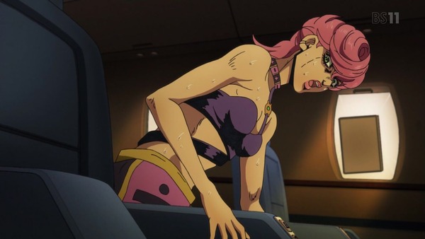 「ジョジョの奇妙な冒険 5部」25話感想 (4)