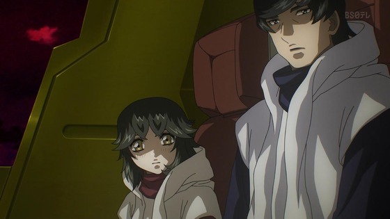 「蒼穹のファフナー THE BEYOND」6話感想 (11)