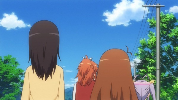 のんのんびより りぴーと (2)