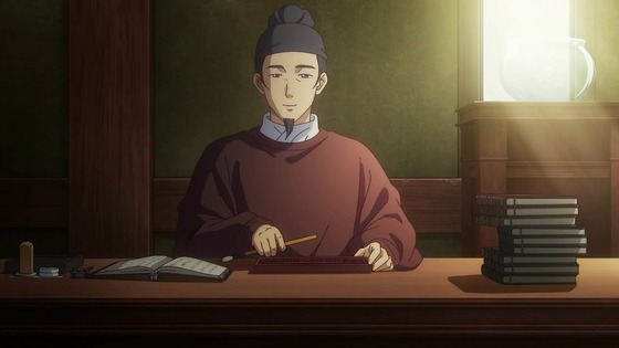 「薬屋のひとりごと」16話感想  (56)