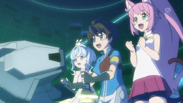 「ガンダムビルドダイバーズ」17話感想 (12)