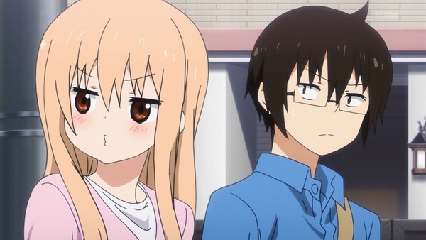 干物妹!うまるちゃん (54)