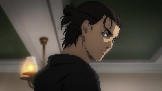 「進撃の巨人」第73話(4期 14話)感想 (53)