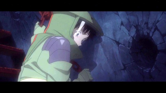 「ヱヴァンゲリヲン新劇場版:Q」感想 (561)