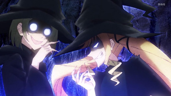 「ロックは淑女の嗜みでして」4話感想 (42)