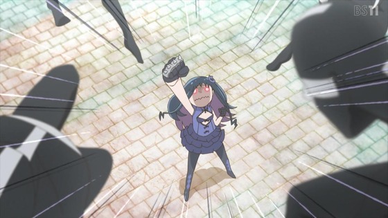 「かつて魔法少女と悪は敵対していた。」6話感想 (41)