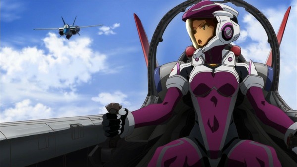 「マクロスΔ(デルタ)」3話感想 (23)