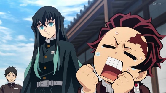 「鬼滅の刃」柱稽古編 4話感想 (60)