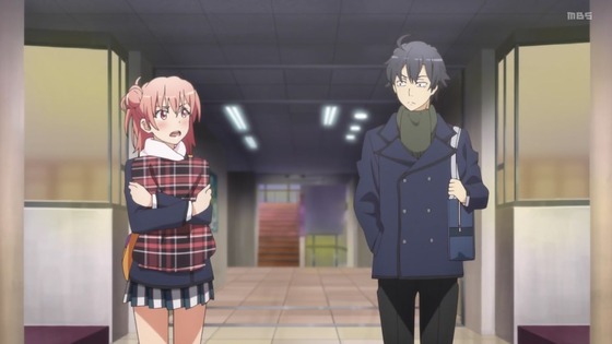 「俺ガイル」第3期 第2話感想 (14)