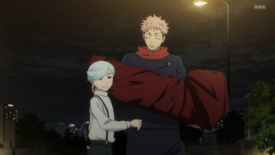 「呪術廻戦」32話感想 (10)