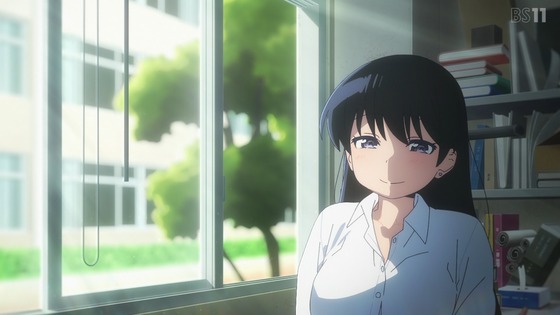 「瑠璃の宝石」11話感想