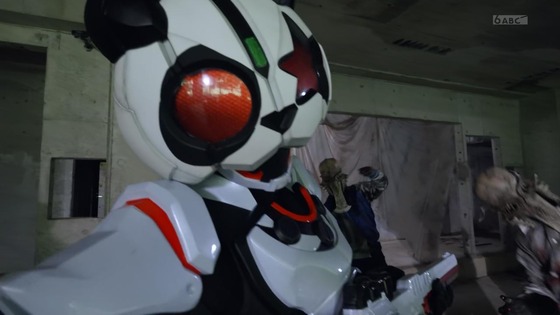 「仮面ライダーギーツ」3話感想 (39)