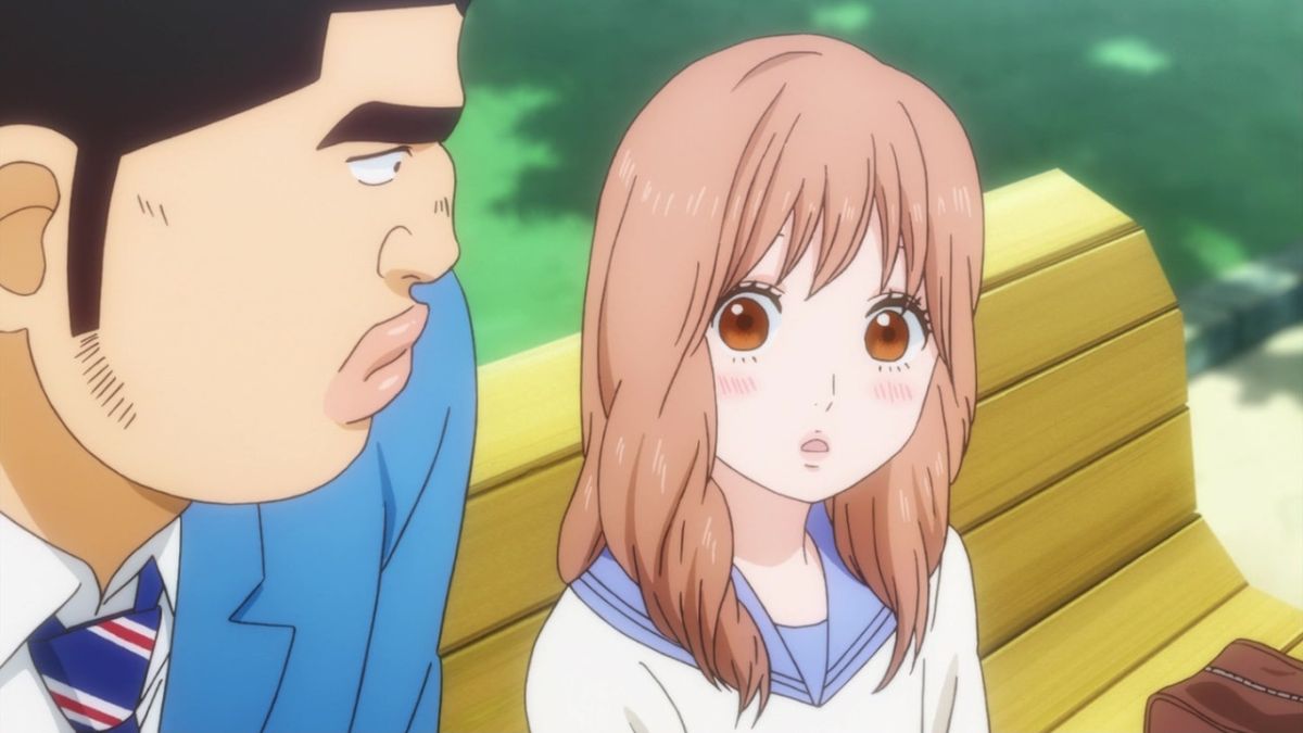 俺物語 2話感想 鉄骨で笑い 王子様になれない野獣の心意気にときめく 画像追加版 ポンポコにゅーす ファン特化型アニメ感想サイト 俺物語 2話感想 鉄骨で笑い 王子様になれない野獣の心意気にときめく 画像追加版 ポンポコにゅーす ファン特化型アニメ感想サイト