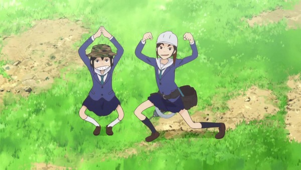 「映像研には手を出すな!」3話感想 画像 (6)